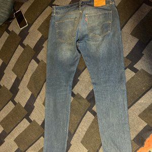 Levis Jeans 512 34x34